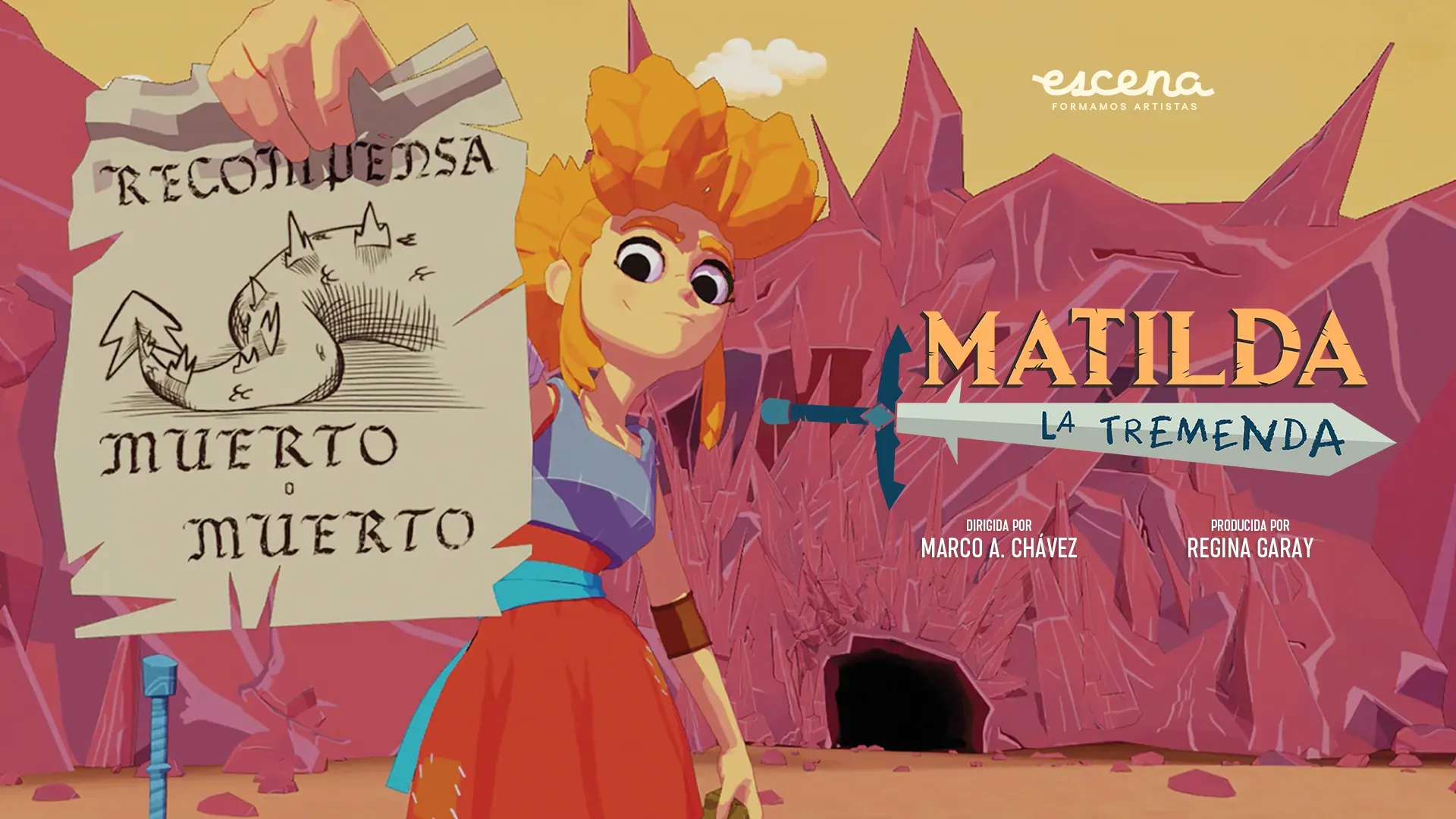 Poster Matilda