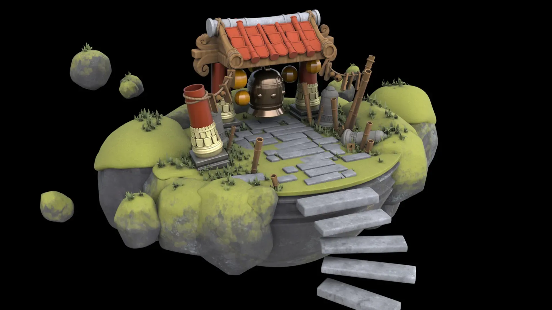MODELADO EN MAYA
