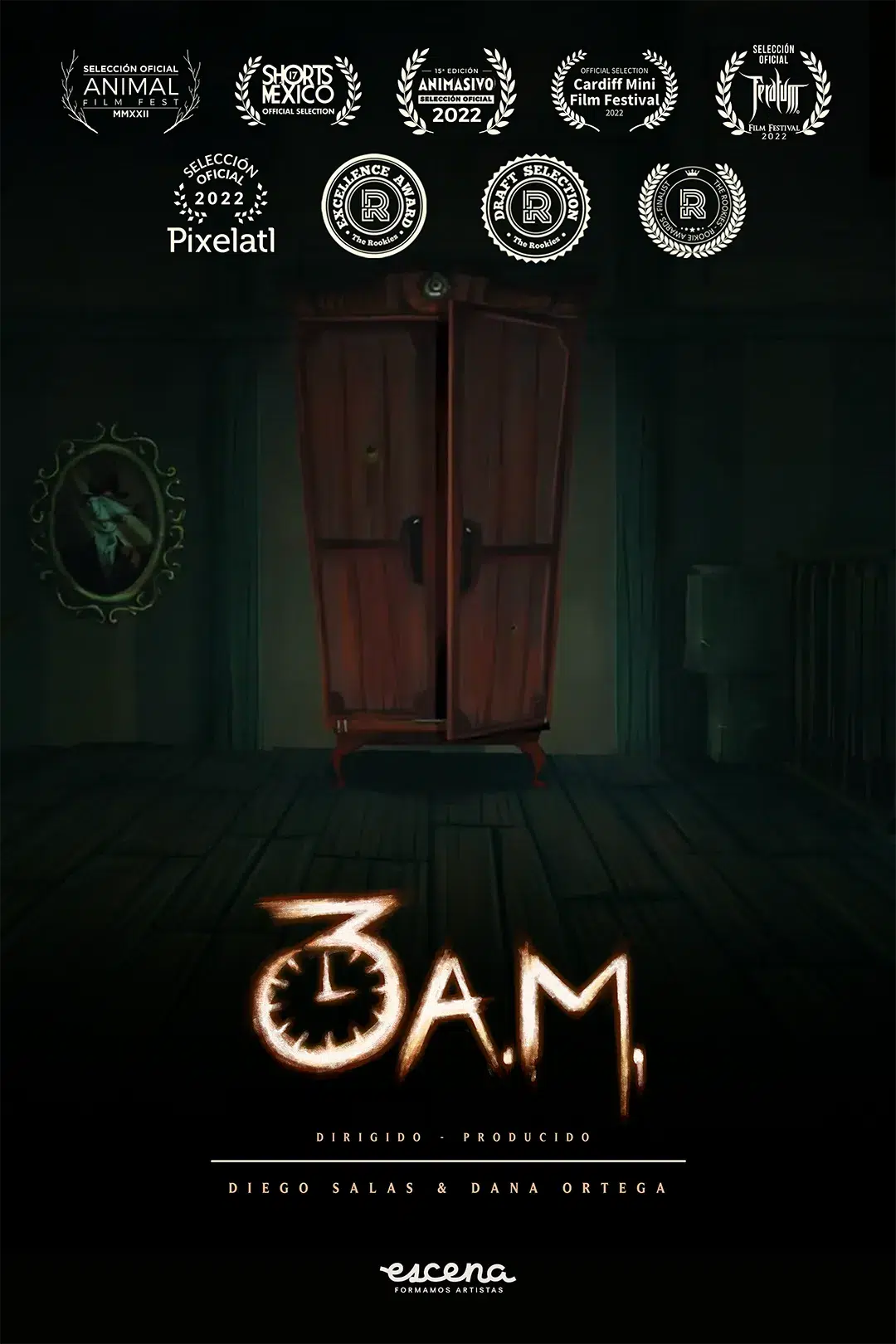 Poster 3 A.M.