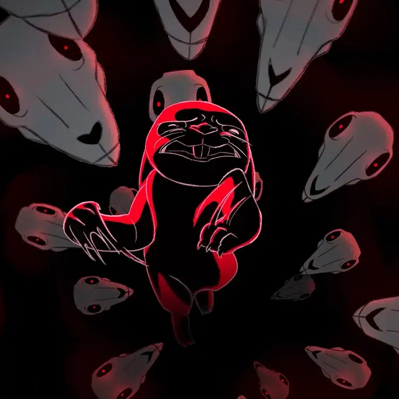 Poster Miedo
