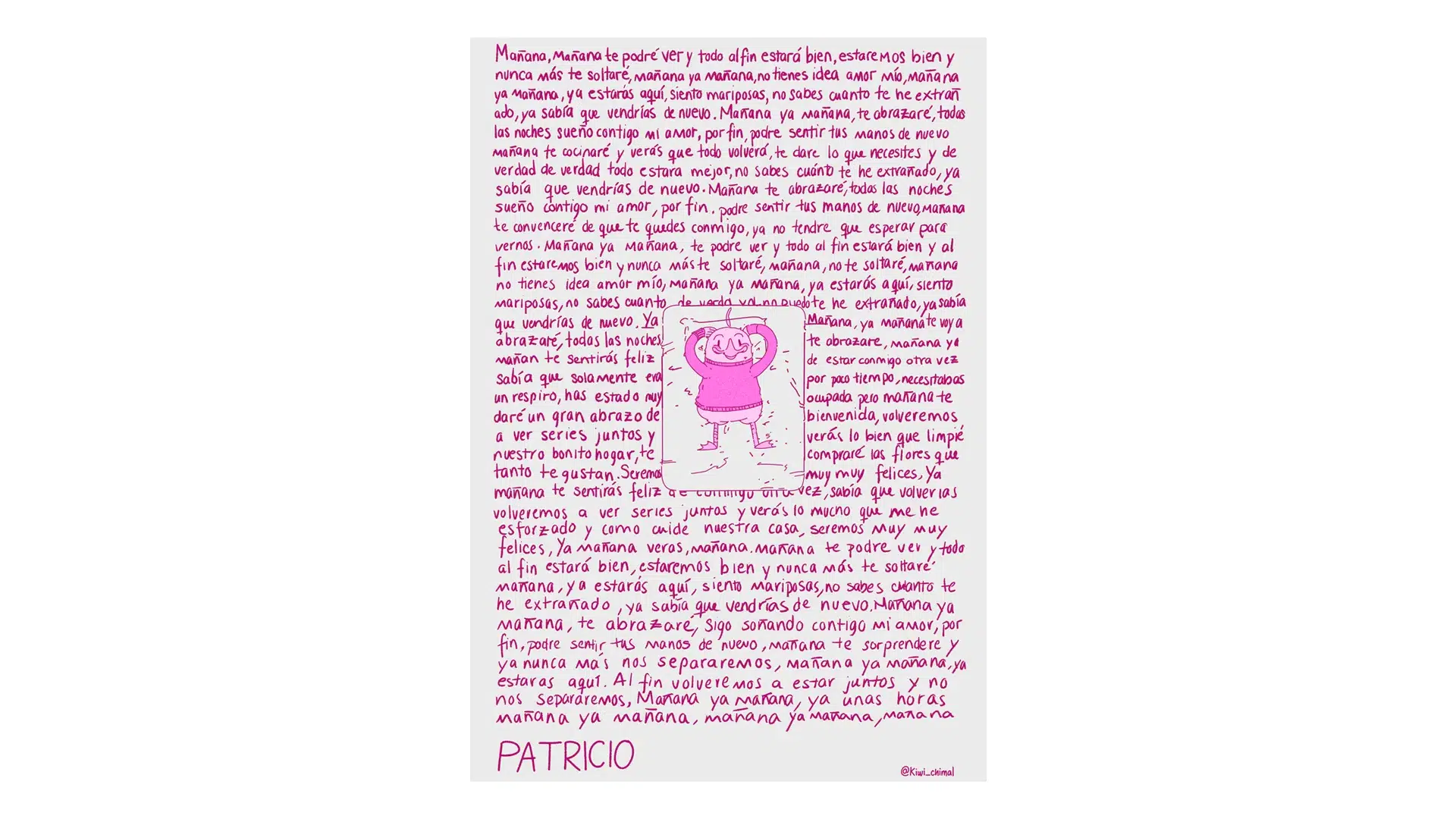Arte de Patricio