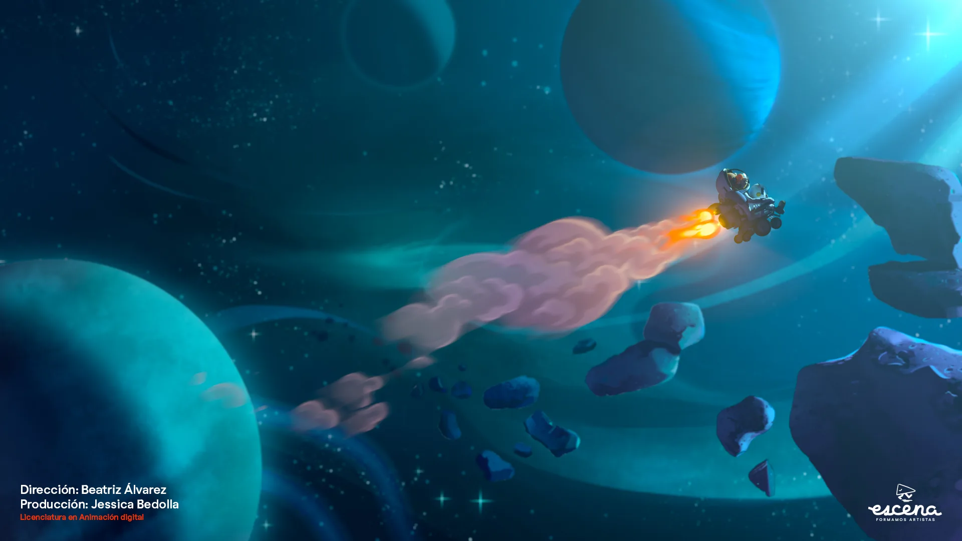 Arte de Beyond Space 02