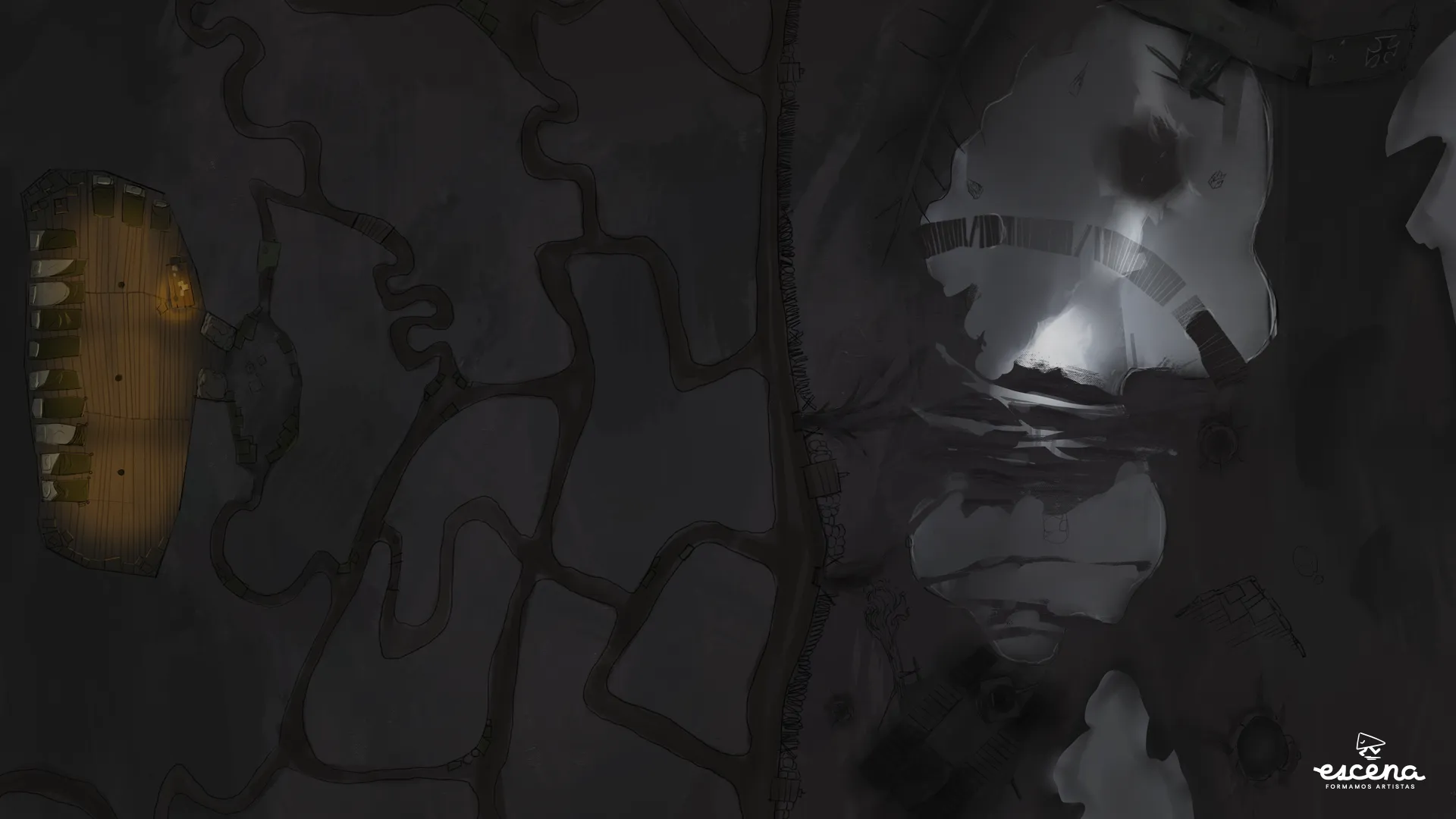 Arte de Shell Shock 05