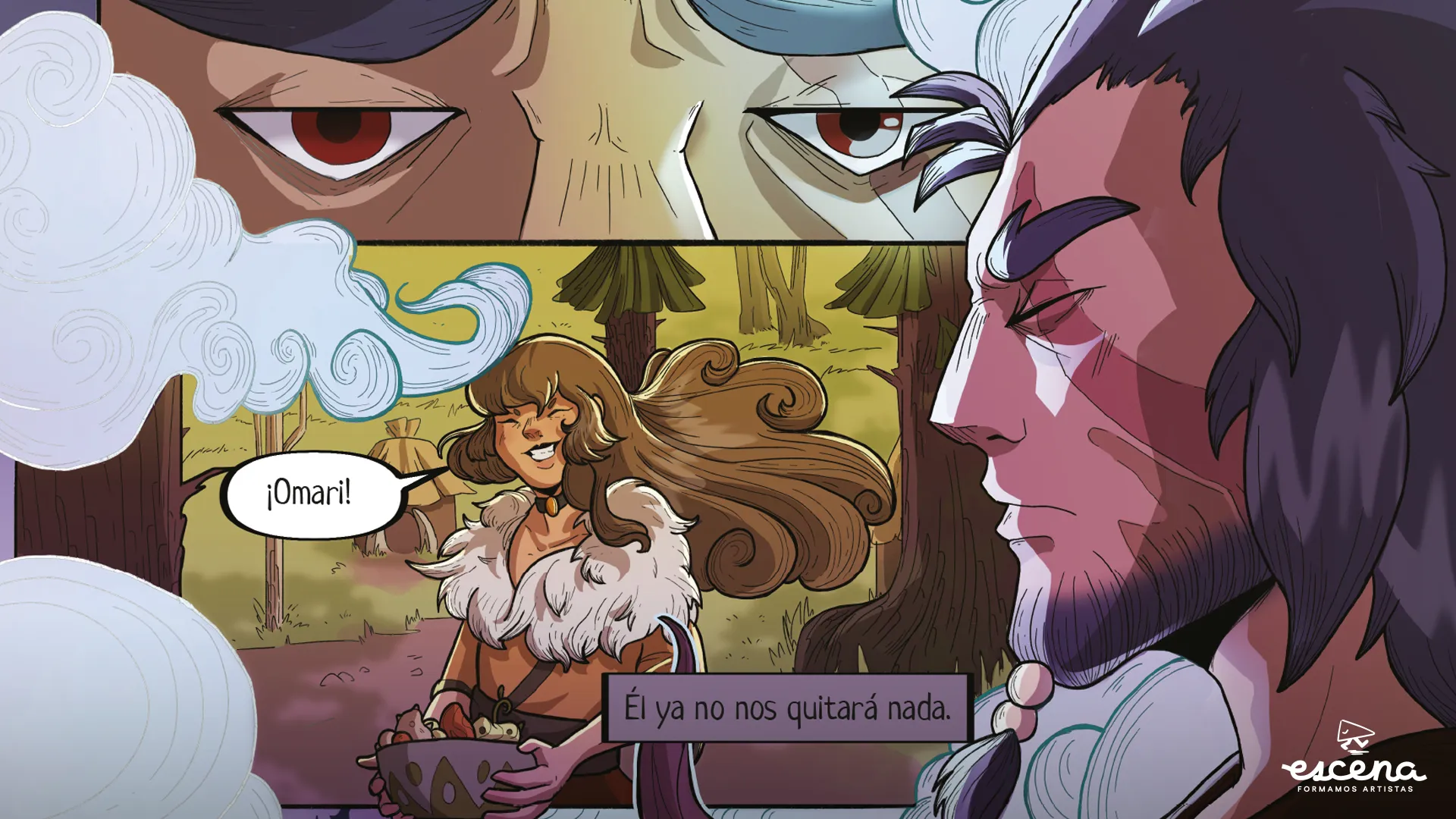 Encuentro con la Bestia