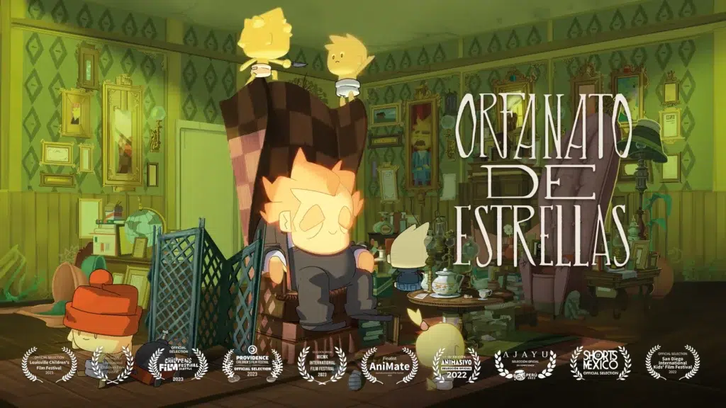 Orfanato de Estrellas