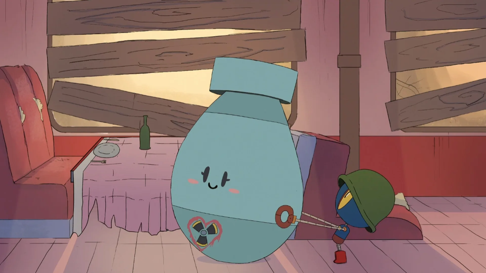 ANIMACIÓN CUT OUT EN TOON BOOM