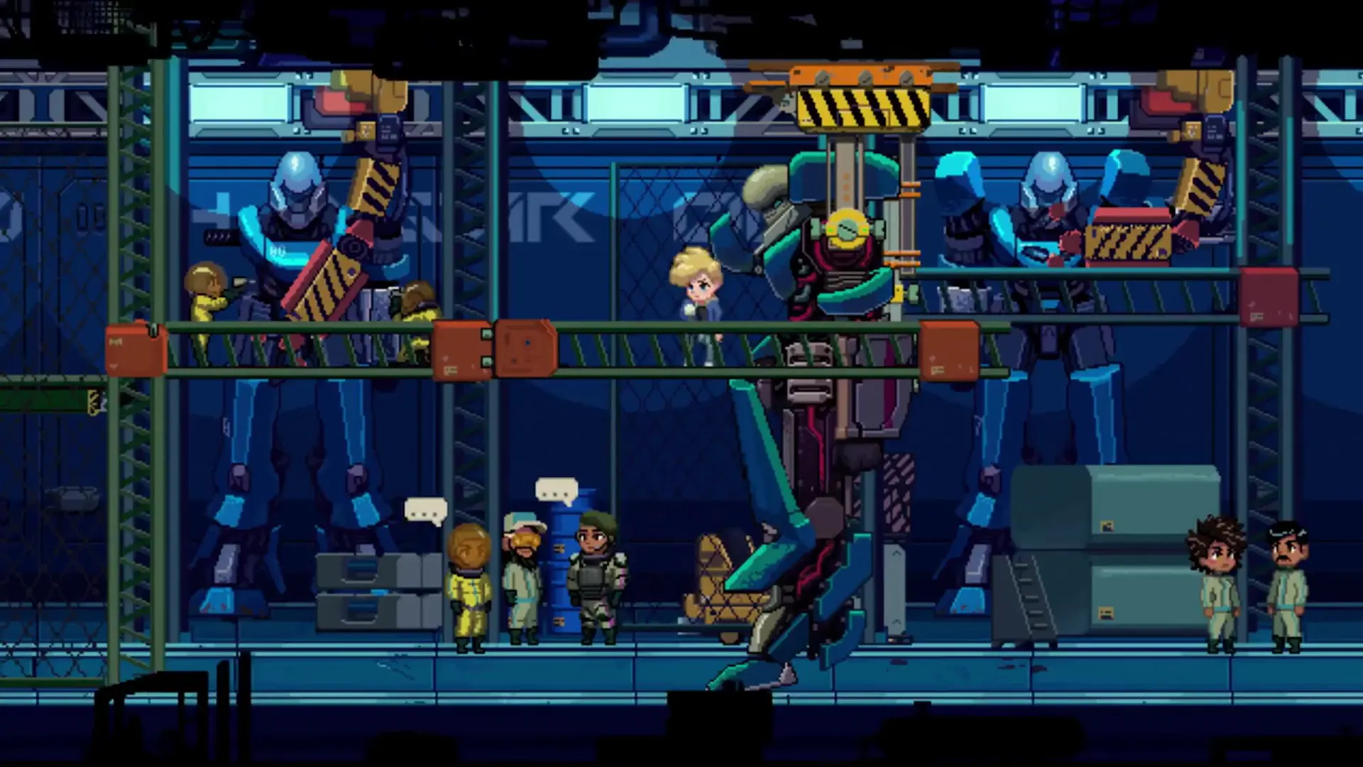 CREACIÓN DE VIDEOJUEGOS