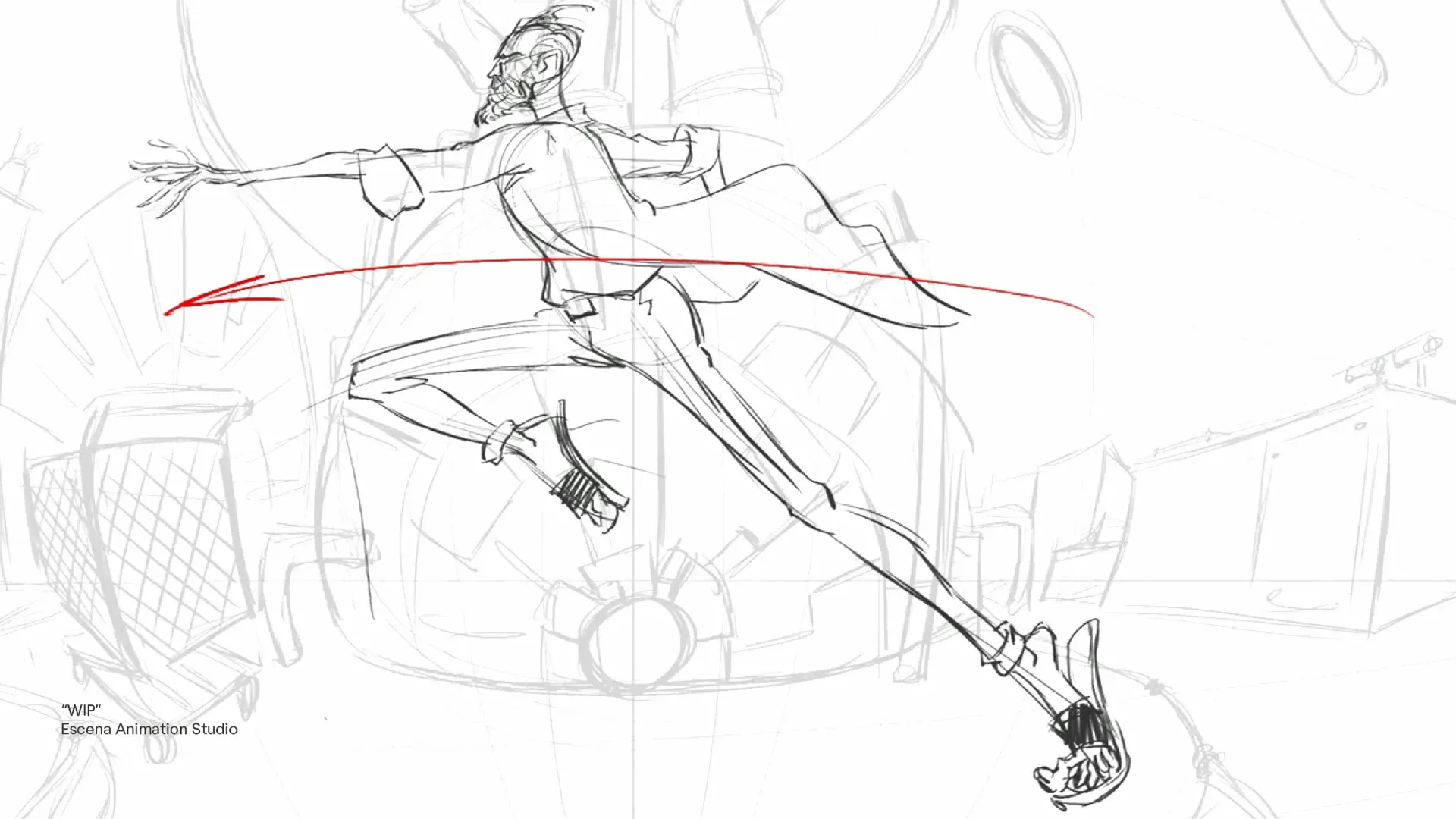 CREACIÓN DE STORYBOARD